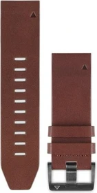 Garmin Ersatzarmband QuickFit 22 Leder braun
