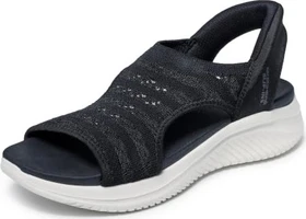 Skechers Ultra Flex 3.0 Sun Warmth schwarz (Damen)