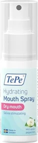 TePe Feuchtigkeitsspendendes Mundspray milder Apfel/milde Minze, 50ml
