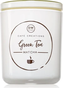 DW Home Cafe Creations Green Tea Matcha Duftkerze, 264g