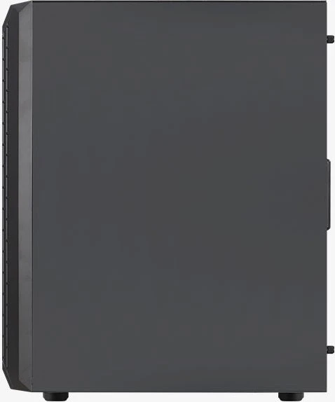 AeroCool Beam, Glasfenster