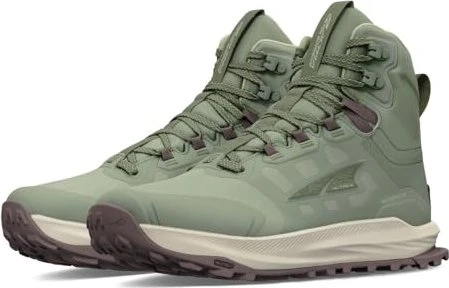 Altra Lone Peak 9 Waterproof Mid dusty olive (Damen)