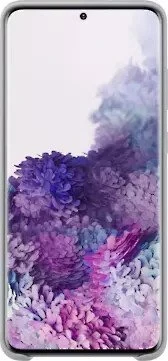 Samsung Kvadrat Cover für Galaxy S20+ grau