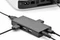 Ednet USB-Hub, 7x USB-A 2.0, USB 2.0 Micro-B [Buchse] Vorschaubild