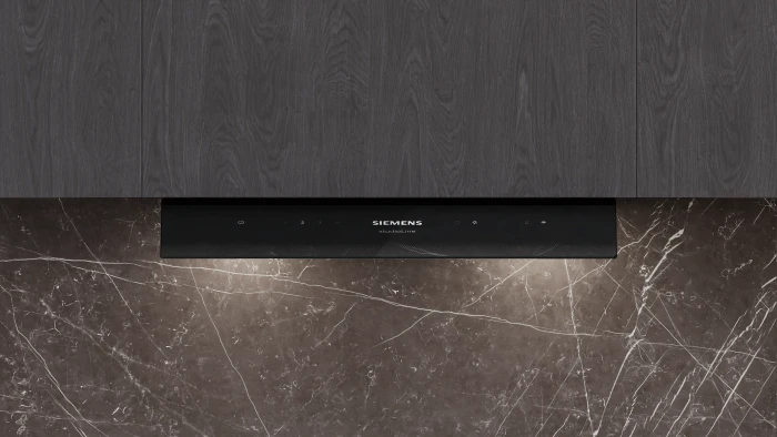 Siemens iQ500 LJ67BDP65 Unterbau-Dunstabzugshaube