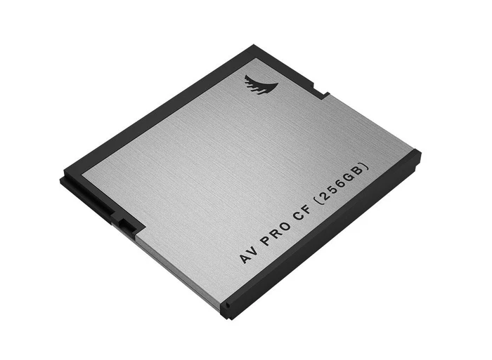 Angelbird AV PRO R550/W490 256GB