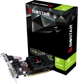 Biostar GeForce GT 730 2GB, 4GB DDR3, VGA, DVI, HDMI