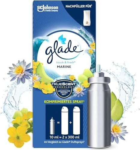 Glade Touch & Fresh