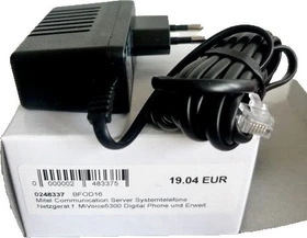 Mitel Netzteil für 5370/5380/M535