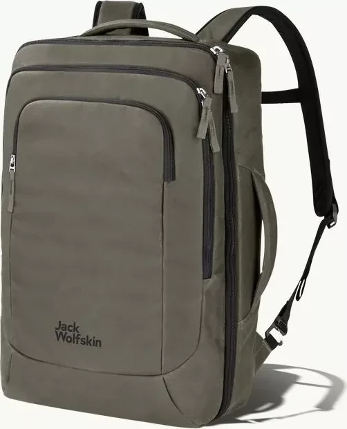 Jack Wolfskin Traveltopia Cabinback 34 dusty olive