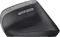 Trust Yuno Ergonomic Wireless Mouse schwarz, USB Vorschaubild