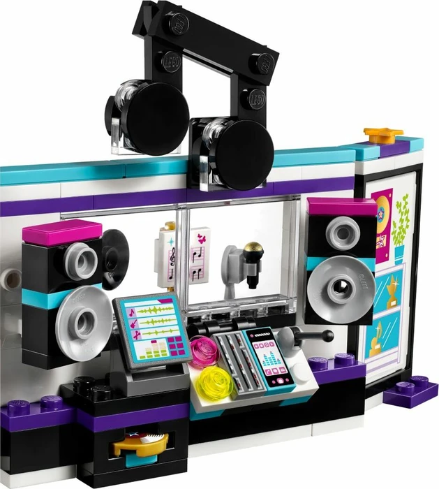 LEGO Friends - Popstar Aufnahmestudio