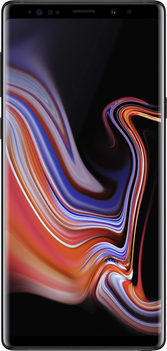 Samsung Galaxy Note 9 N960F 512GB schwarz