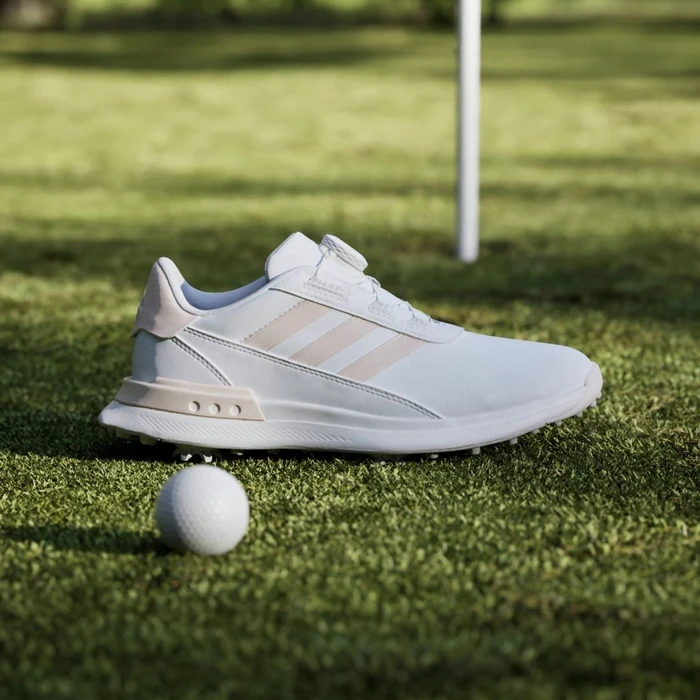 adidas S2G BOA 24 cloud white/wonder quartz/off white (Damen)