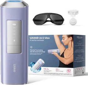 Ulike Air 3 IPL-Haarentferner violett