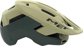 MET Terrae Helm pistachio green/matt