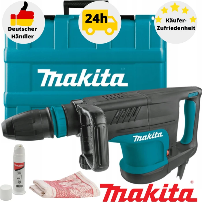 Makita HM1203C Elektro-Abbruchhammer inkl. Koffer