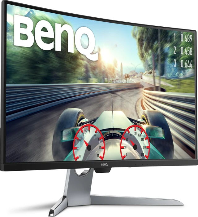 BenQ EX3203R, 31.5"