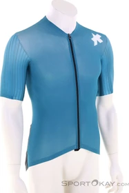 Assos Equipe RS S11 Trikot kurzarm deep petrol (Herren)