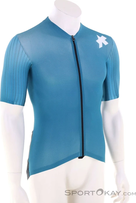 Assos Equipe RS S11 Trikot kurzarm deep petrol (Herren)