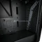 Antec NX300, schwarz, Glasfenster Vorschaubild