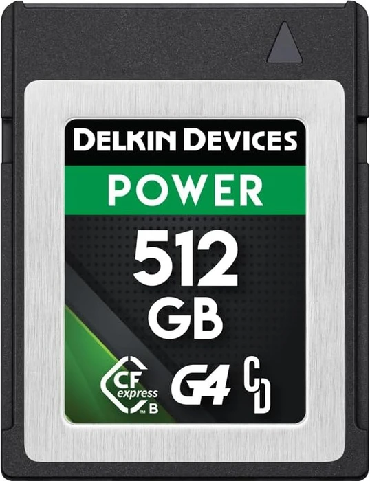 Delkin Power G4 Series