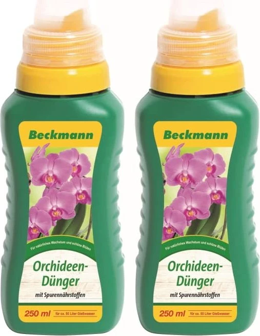 Beckmann Orchideendünger, 250ml