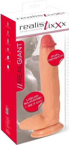 You2Toys Realistixxx Real Giant