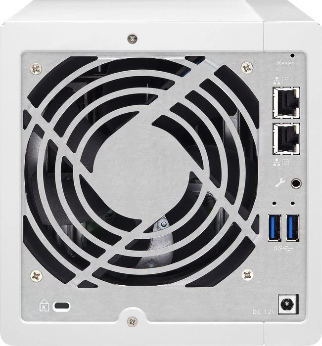 QNAP Turbo Station TS-431 18TB, 1GB RAM, 2x RJ-45 1000Base-T, 3x USB-A 3.0