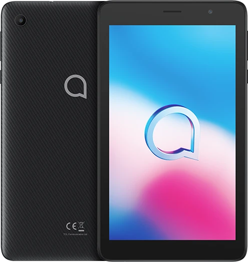 Alcatel 1T 7 (2020), schwarz, 16GB, LTE