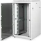 Digitus Professional Unique Serie Serverschrank 26HE, Sicherheitsglastür, IP2X, grau, 800mm tief Vorschaubild