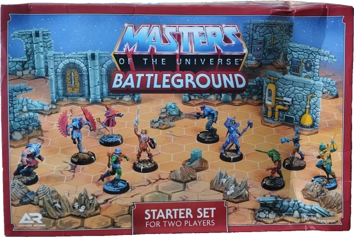 Masters of the Universe: Battleground - Starter-Set