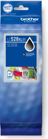 Brother Tinte LC528XLBK schwarz