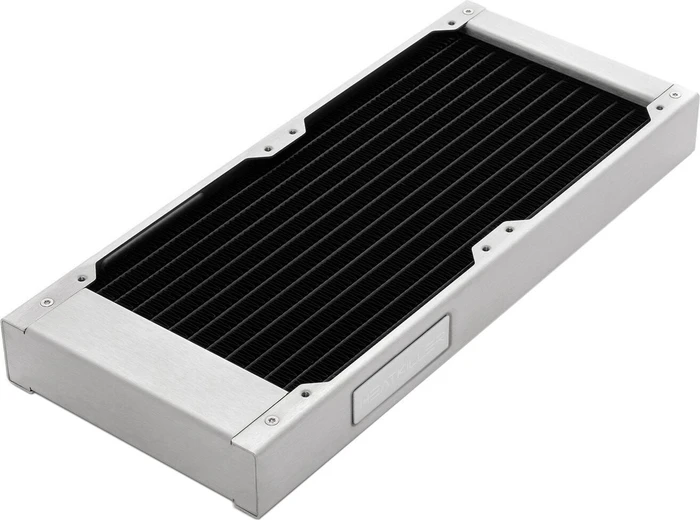 Watercool Heatkiller RAD 240-S Stainless Steel