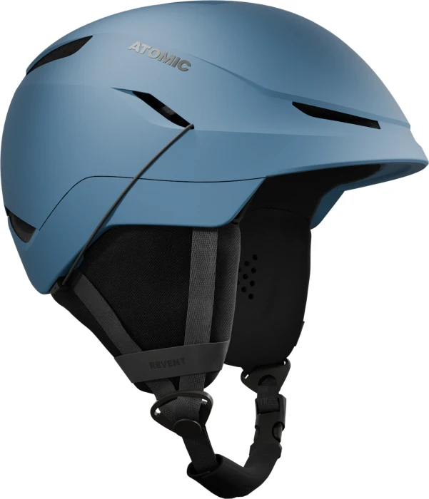 Atomic Revent JR Helm blau (Junior) (Modell 2025/2026)