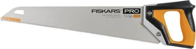 Fiskars Pro PowerTooth Universal-Handsäge