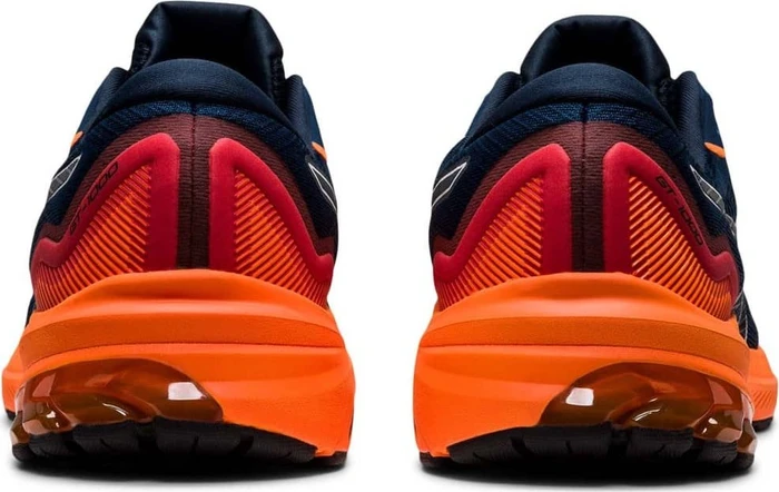 Asics GT-1000 11 french blue/shocking orange (Herren)