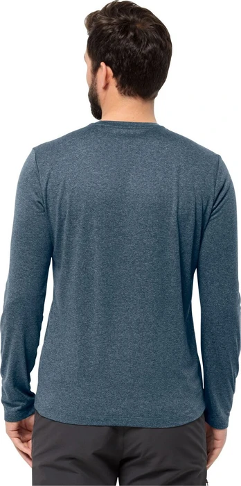 Jack Wolfskin Sky Thermal Funktionsshirt langarm midnight sky (Herren)