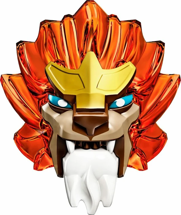 LEGO Legends of Chima Baubare Figur - Chi Laval 2014