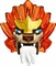 LEGO Legends of Chima Baubare Figur - Chi Laval 2014 Vorschaubild