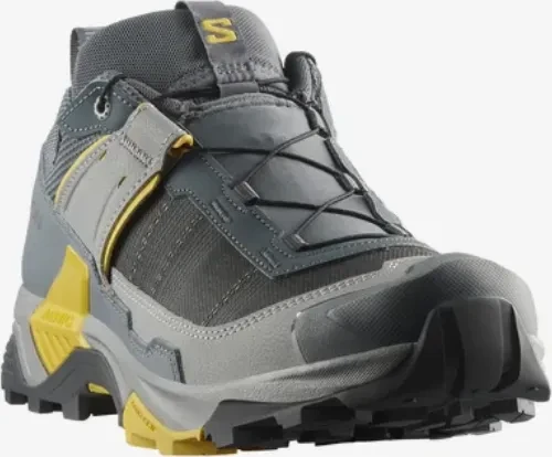 Salomon X Ultra 5 GTX turbulence/monument/spicy mustard (Herren)