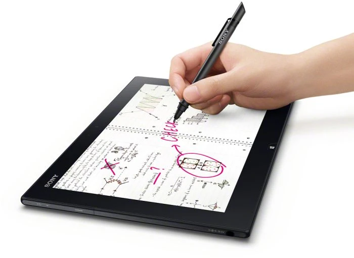 Sony Vaio Tap 11 SVT-1121G4E/B, schwarz