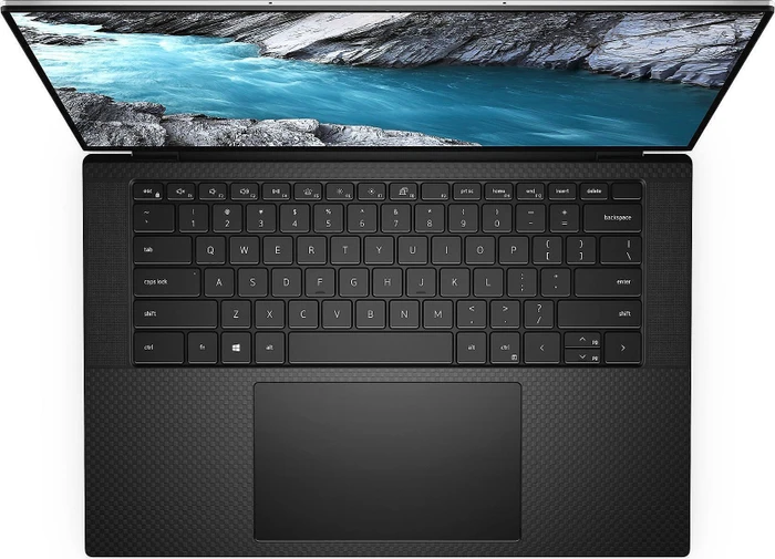 Dell XPS 15 9510 (2021) Touch, Platinum Silver, Core i7-11800H, 16GB RAM, 1TB SSD, GeForce RTX 3050 Ti, DE