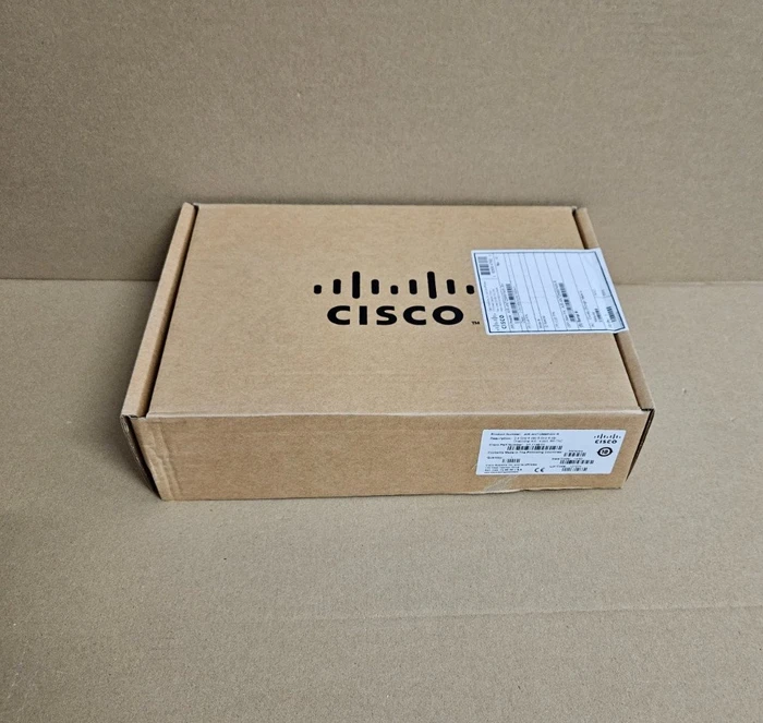 Cisco Aironet Patch Outdoor/Indoor-Patch-Antenne, 5GHz/2.4GHz, 6dBi, RP-TNC
