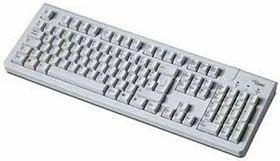 Fujitsu KBPC SC Keyboard, PS/2