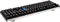 Ducky One 2 Backlit PBT, LEDs RGB, schwarz, MX RGB NATURE WHITE, USB, DE Vorschaubild