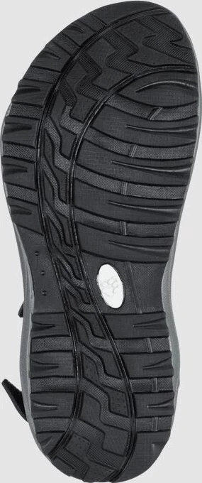 Jack Wolfskin Wave Breaker schwarz (Herren)