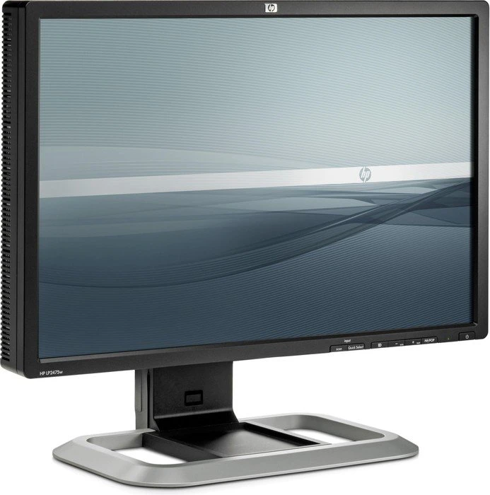 HP LP2475w, 24"