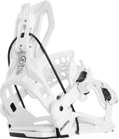 Nidecker Flow Fenix Softbindung weiß (Modell 2023/2024)