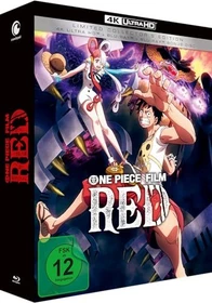 One Piece Film Red (Special Editions) (4K Ultra HD)